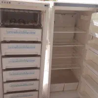 یخچال فریزر دوقلو