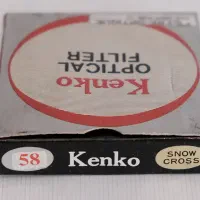 فیلتر پولاریزه ND و ستاره ایی و Soft A دهنه 58|دوربین عکاسی و فیلم‌برداری|تهران, شهرک غرب|دیوار