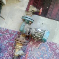 پمپ کارکرده فروشی