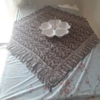 یک میز ناهارخوری و 4 عدد صندلی