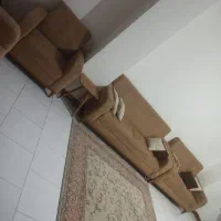 فروش مبل هفت نفره در حد نو