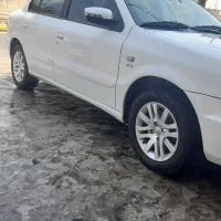 سمندسورن توربوشارژ