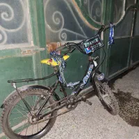 دوچرخه 16 سالم