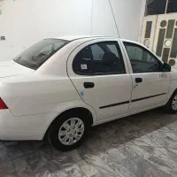 تیبا ۱ صندوق دار ۱۴۰۰ استثنائی مشابه صفر