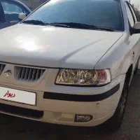 سمندLXدوگانه شرکتی|خودرو سواری و وانت|قم, پردیسان|دیوار