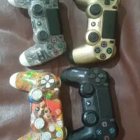 دسته پی اس۴ اورجینالوهایکپی جمعا۴۲۰۰تخفیف درمعامله