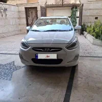 هیوندا اکسنت ۲۰۱۴ بیرنگ