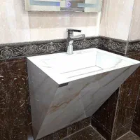 تولیدی روشویی سرامیکی مدرن سازان|لوازم سرویس بهداشتی|قم, نوقطار|دیوار