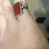 انگشتر نقره