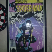 مرد عنکوبتی