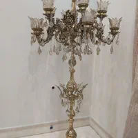 کنار سالنی برنز جفت