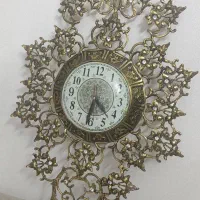 ساعت دیواری برنز