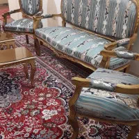 مبل ۹ نفر|مبلمان خانگی و میز عسلی|اصفهان, کشاورزی|دیوار