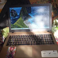 لپتاپ ایسوس مدل x541n