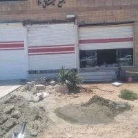 مغازه بر قعله شور سمت بهارستان بلوک 124