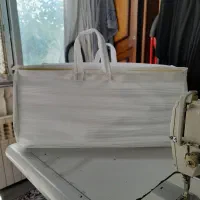 قبول سفارشات  کیف  دستی بقچه نان و لباس و لحاف|کیف، کفش، کمربند|تبریز, |دیوار
