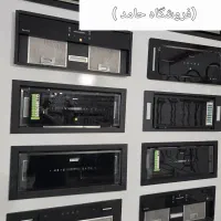 //ست کامل باطراحی یک پارچه خواص+شیرآلات اهرمی