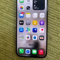 آیفون ۱۶ پرو مکس ۲۵۶ گیگ|موبایل|تهران, المهدی|دیوار