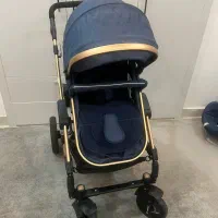 فروش کالسکه و کریر در حد نو