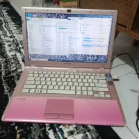 لپ تاپ سونی اصلی|رایانه همراه|کرج, باغستان|دیوار