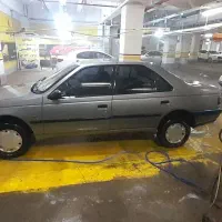 405 ضمانتی بشرط 10 مکانیک|خودرو سواری و وانت|صفادشت, |دیوار