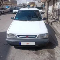 پراید 89دوکانه بیرون