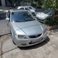 مزدا ۳۲۳ اتومات