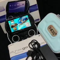 پی اس پی psp go