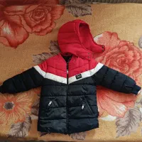 کاپشن پسرانه ضد آب و گرم|کفش و لباس بچه|پردیس, فاز ۳|دیوار