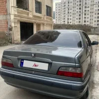 پارس Tu5 مدل ۹۵|خودرو سواری و وانت|گرگان, |دیوار