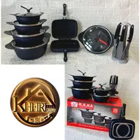 پخش قابلمه چدن و تفلون (۶ماهه)|ظروف پخت‌وپز|یزد, |دیوار