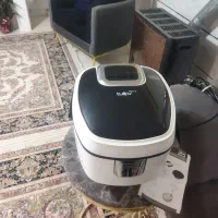 چهار کاره سرخ کن