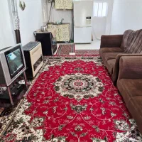 سوئیت دنج حصار گرمخان با حیاط بزرگ