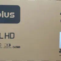 تلویزیون 43اینچ|تلویزیون و پروژکتور|دهدشت, |دیوار