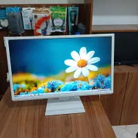 مانیتور 22 اینچ از برند ژاپنی io data|قطعات و لوازم جانبی رایانه|بابل, |دیوار