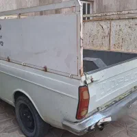 پیکان وانت دوگانه ۸۹ یا معاوضه