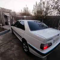 پژو پارس tu5 مدل ۹۲|خودرو سواری و وانت|سراب, |دیوار