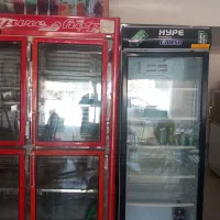 یخچال دستگاه قهوه