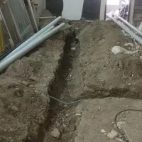بنایی تا نقاشی و  نمای  میکروسمنت صفر تا صد|خدمات پیشه و مهارت|مشهد, حضرت حجت|دیوار