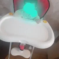 صندلی غذای کودک