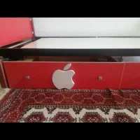 تخت کار کرده ی فلزی کودک و نوجوان|تخت و سرویس خواب|گنبد کاووس, |دیوار