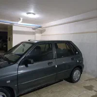 پراید ۱۱۱مدل ۹۵|خودرو سواری و وانت|تویسرکان, |دیوار