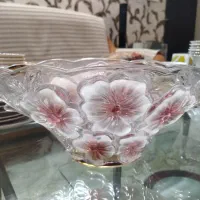 ظرف کریستال چینی قهوه خوری ظرف مسی|ظروف سرو و پذیرایی|تنکابن, |دیوار