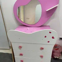 سرویس چوب کودک|تخت و سرویس خواب|بندر امام خمینی, |دیوار