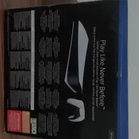 PS5 فت تک دسته ریجن اروپا|کنسول، بازی ویدئویی و آنلاین|بندر ماهشهر, |دیوار