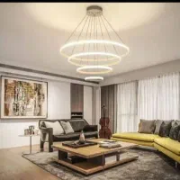 راگا لایت لوستر  مدرن