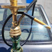 قلیان قلیون برنجی