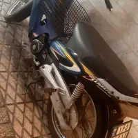 موتور سیکلت رادیسون125 cdi