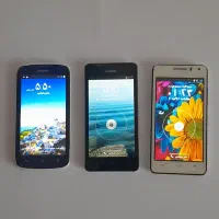 گوشی هوآوی Y520 Huawei توضیحات خوانده شود ..