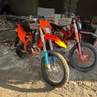 کراس اندرو Ktm excf250 ساخت اتریش پلاک ملی 2020|موتورسیکلت|تهران, نیاوران|دیوار